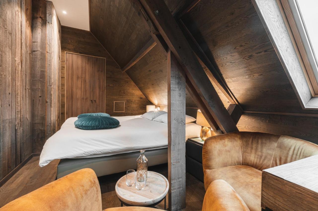 De Goedendag Hotel Brugge Eksteriør billede
